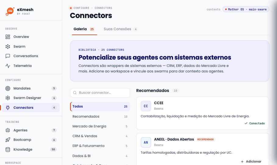 Connectors